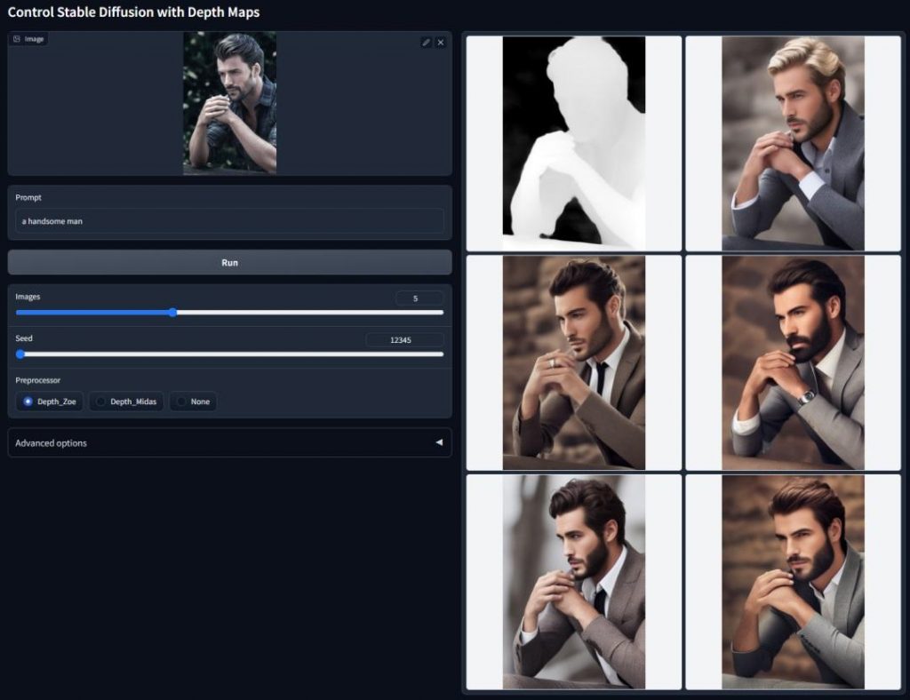 图片[9]-【Stable Diffusion】进阶！ControlNet插件安装配置详细教程