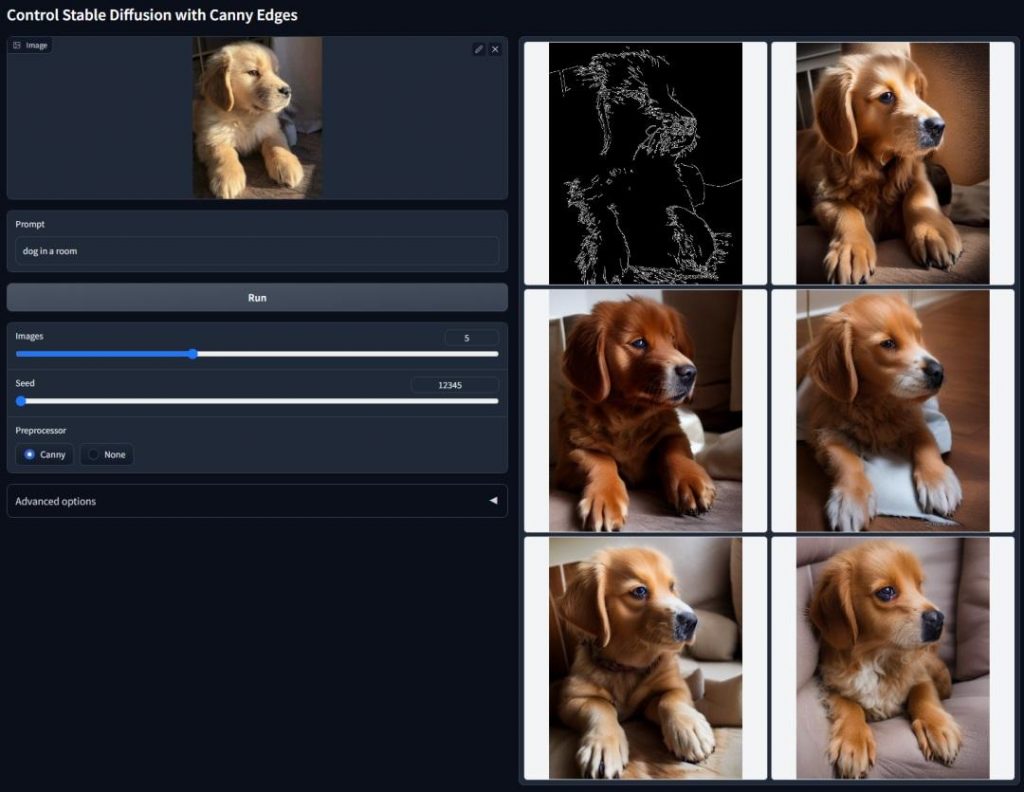 图片[11]-【Stable Diffusion】进阶！ControlNet插件安装配置详细教程
