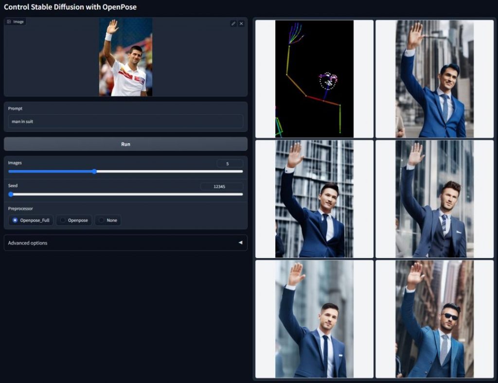 图片[14]-【Stable Diffusion】进阶！ControlNet插件安装配置详细教程