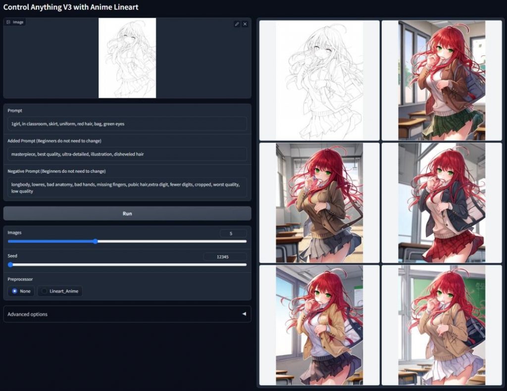 图片[16]-【Stable Diffusion】进阶！ControlNet插件安装配置详细教程