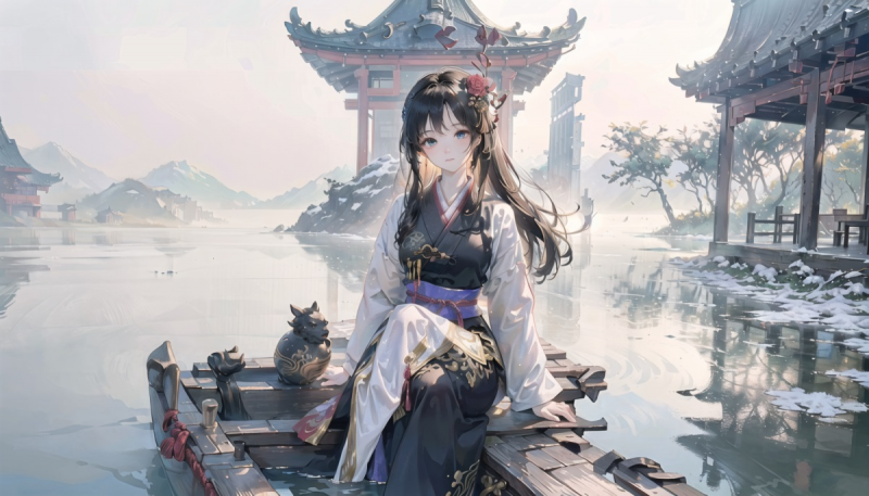 【Stable Diffusion】超简单！教你零基础入门AI绘画神器-木欣欣