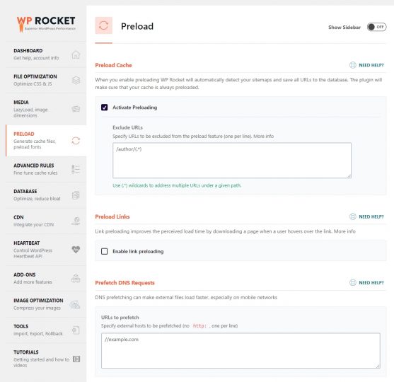 【WordPress】WP Rocket插件配置教程,加快wordpress访问速度-木欣欣